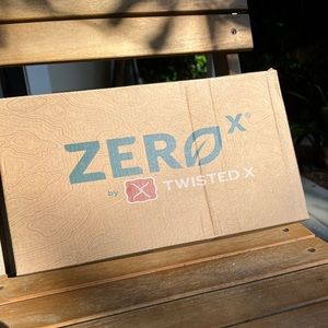 Zero by Twisted Shoes